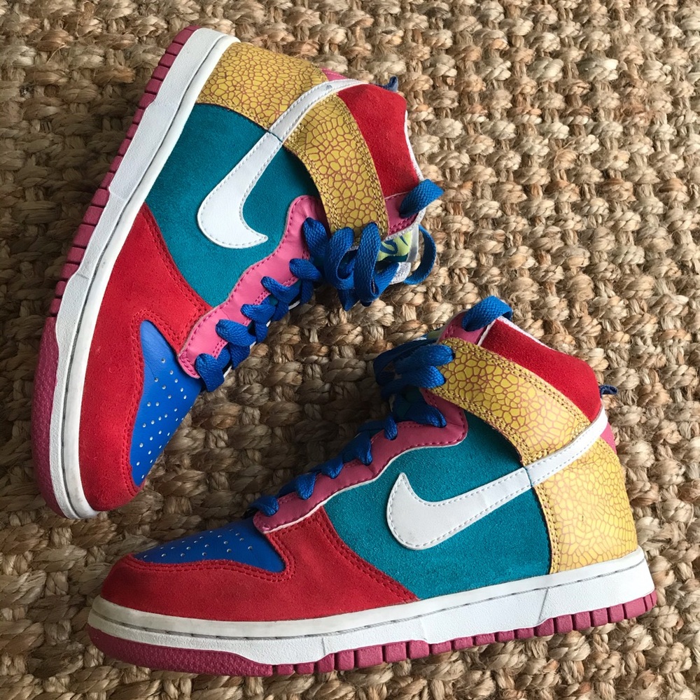 Nike Dunk High 6.0.